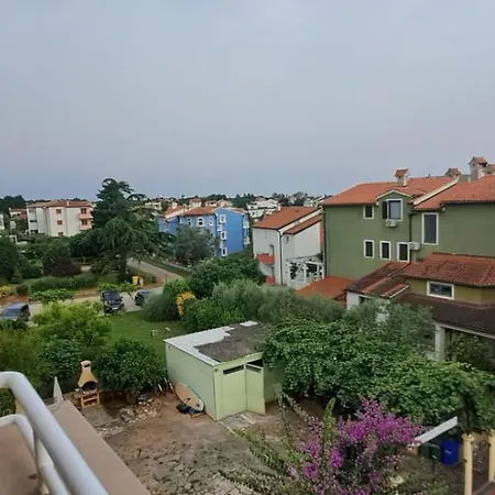 Apartmán Bleki Medulin